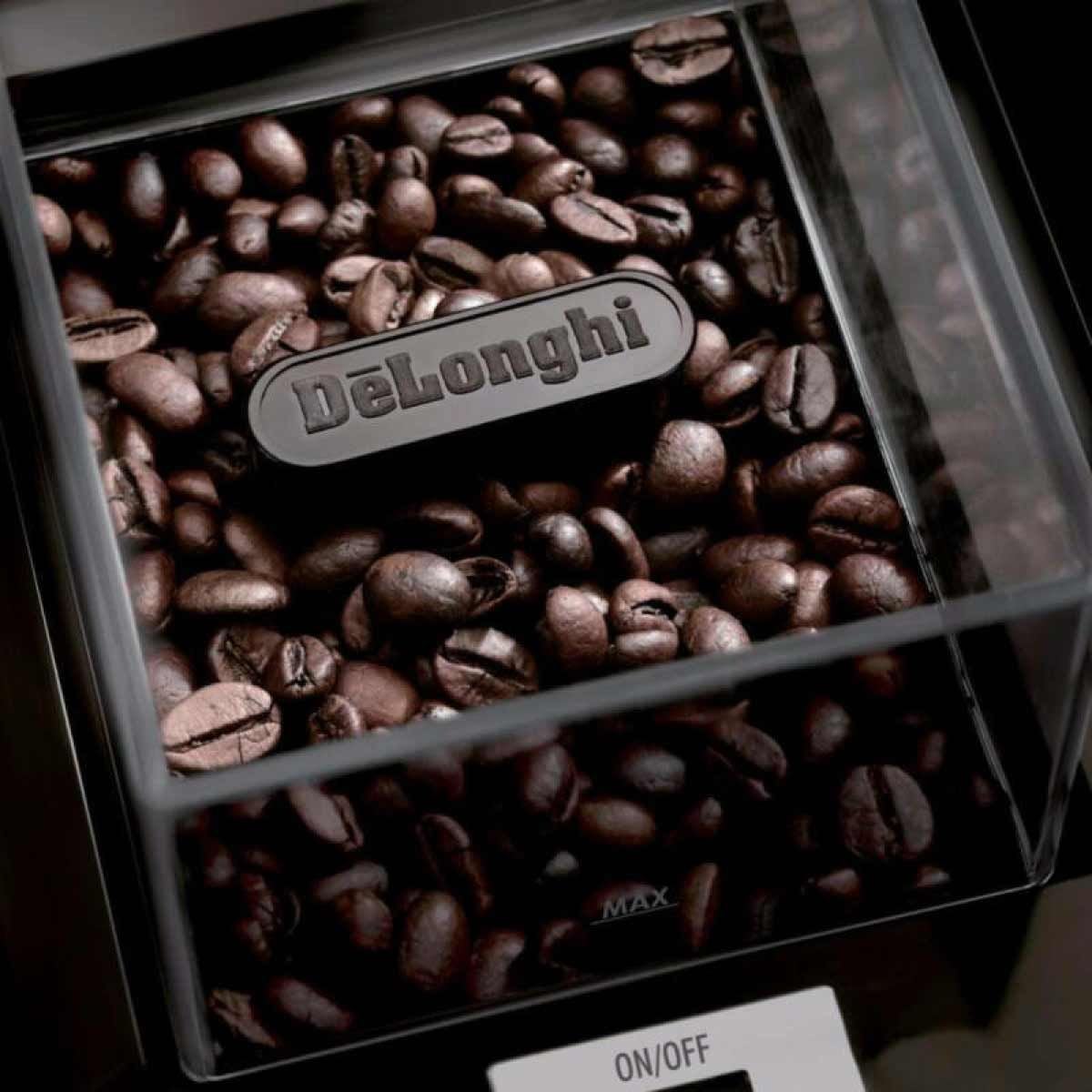 DELONGHI เครื่องบดเมล็ดกาแฟ รุ่น KG89