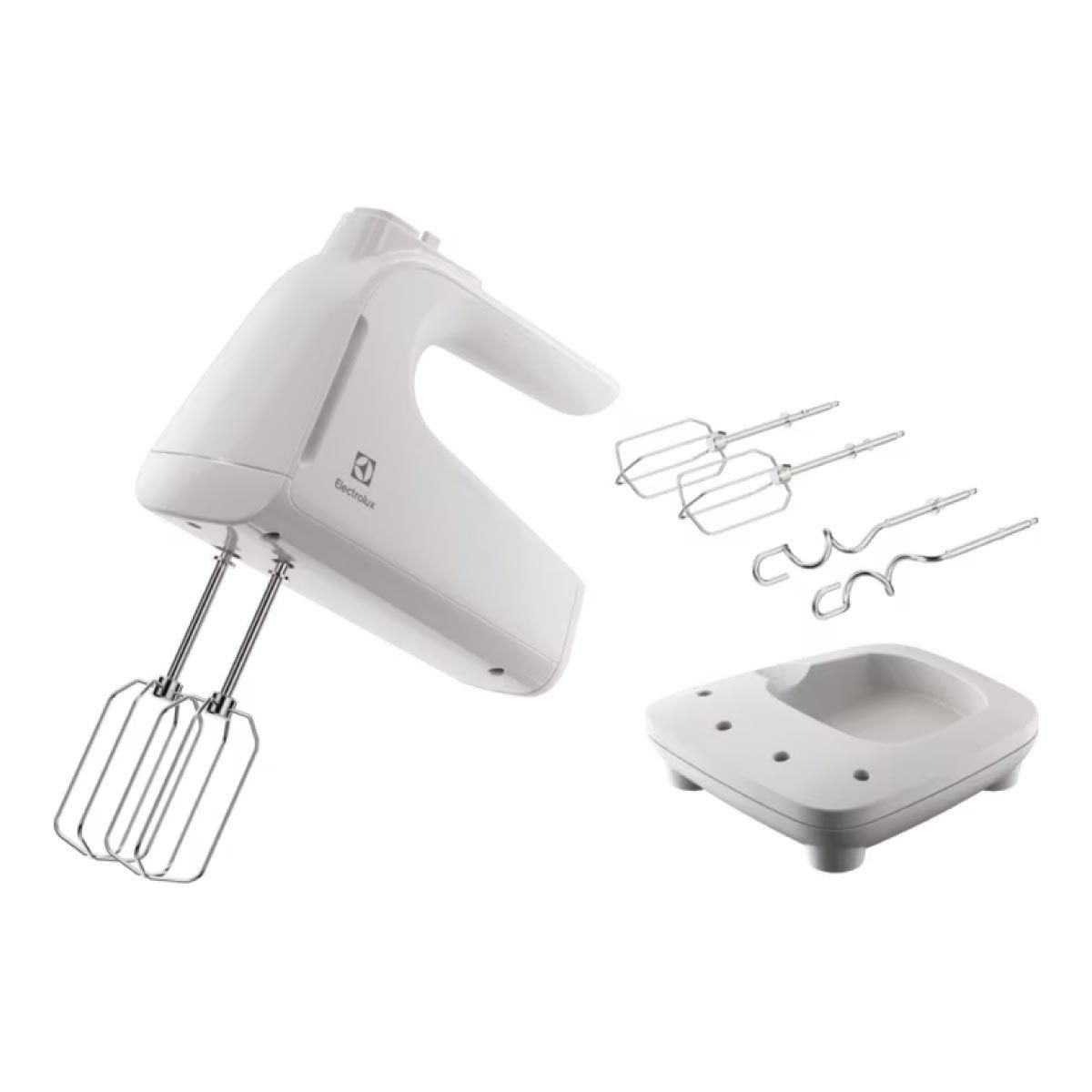 ELECTROLUX เครื่องผสมอาหารมือถือ500W+อุปกรณ์ รุ่นE3HM1-100W