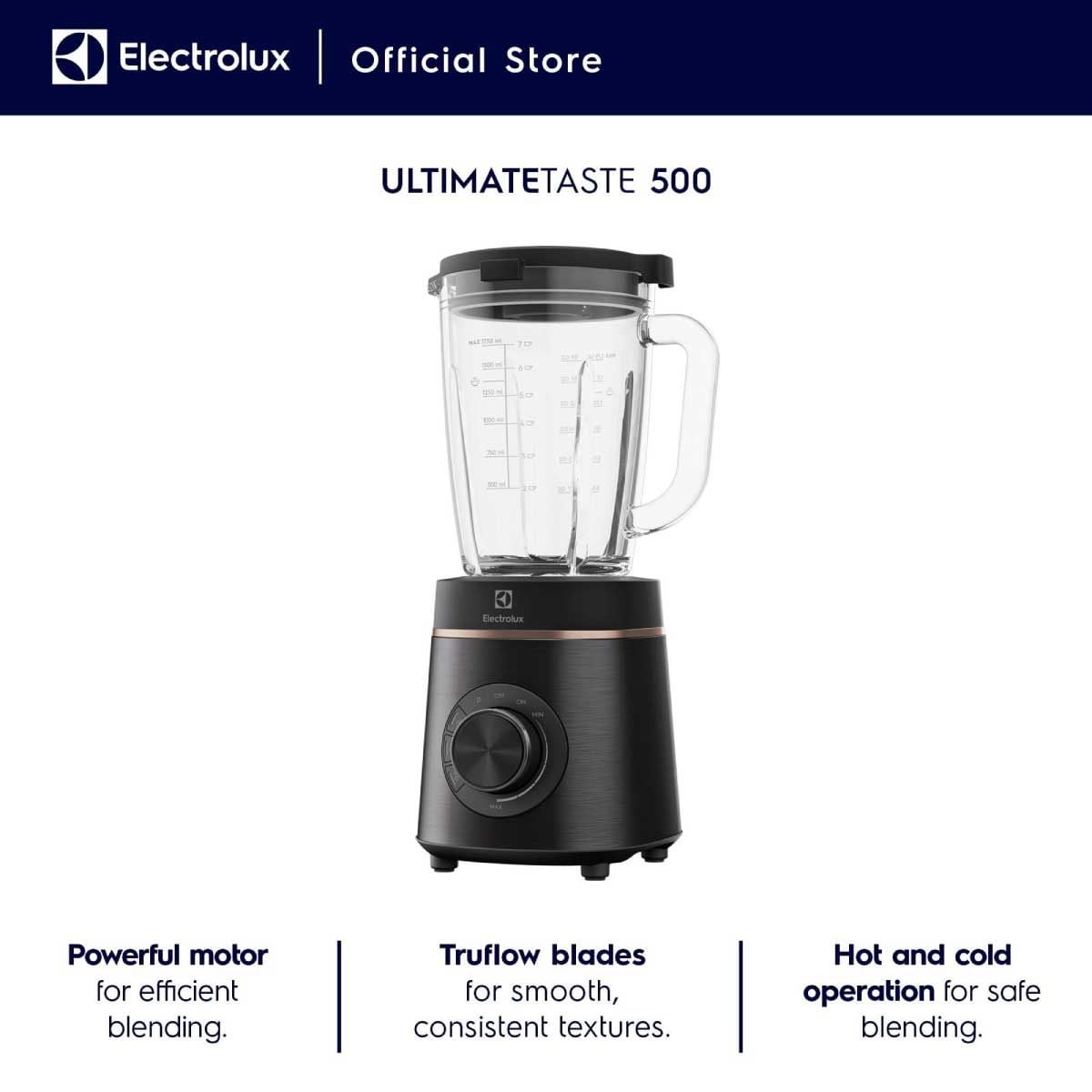 ELECTROLUX  เครื่องปั่น1.75ลิตร รุ่นE5TB1-710K