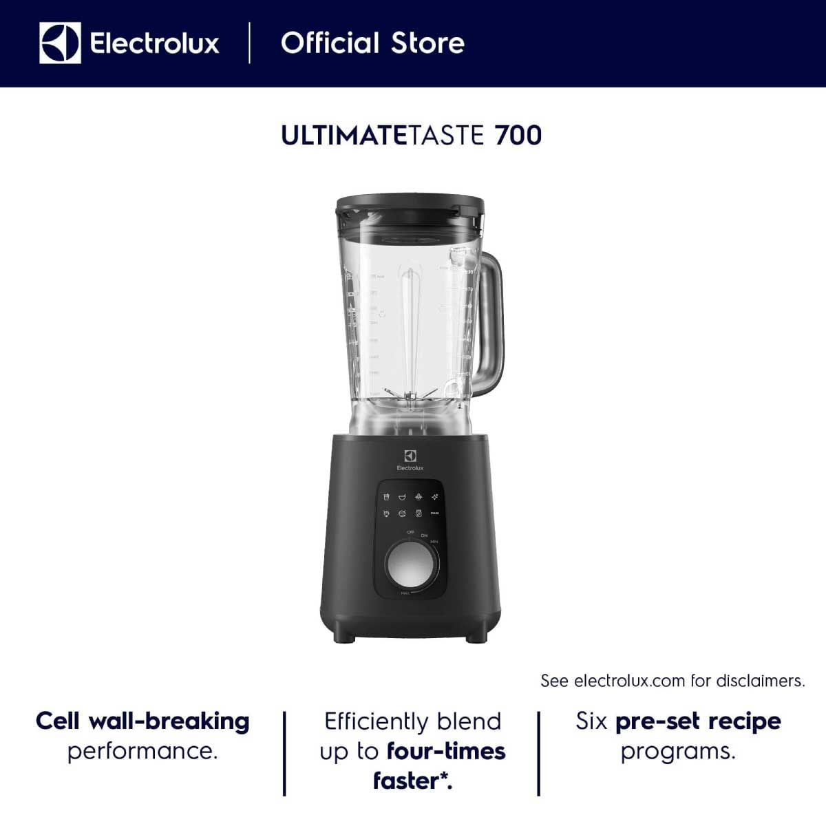 ELECTROLUX เครื่องปั่น1.75ลิตร รุ่น E7TB1-700P