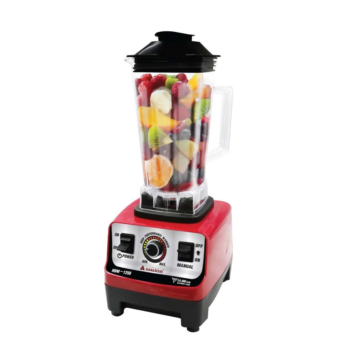HANABISHI  เครื่องปั่นความเร็วสูงรุ่น HBM-1250