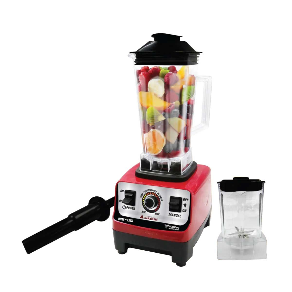 HANABISHI  เครื่องปั่นความเร็วสูงรุ่น HBM-1250