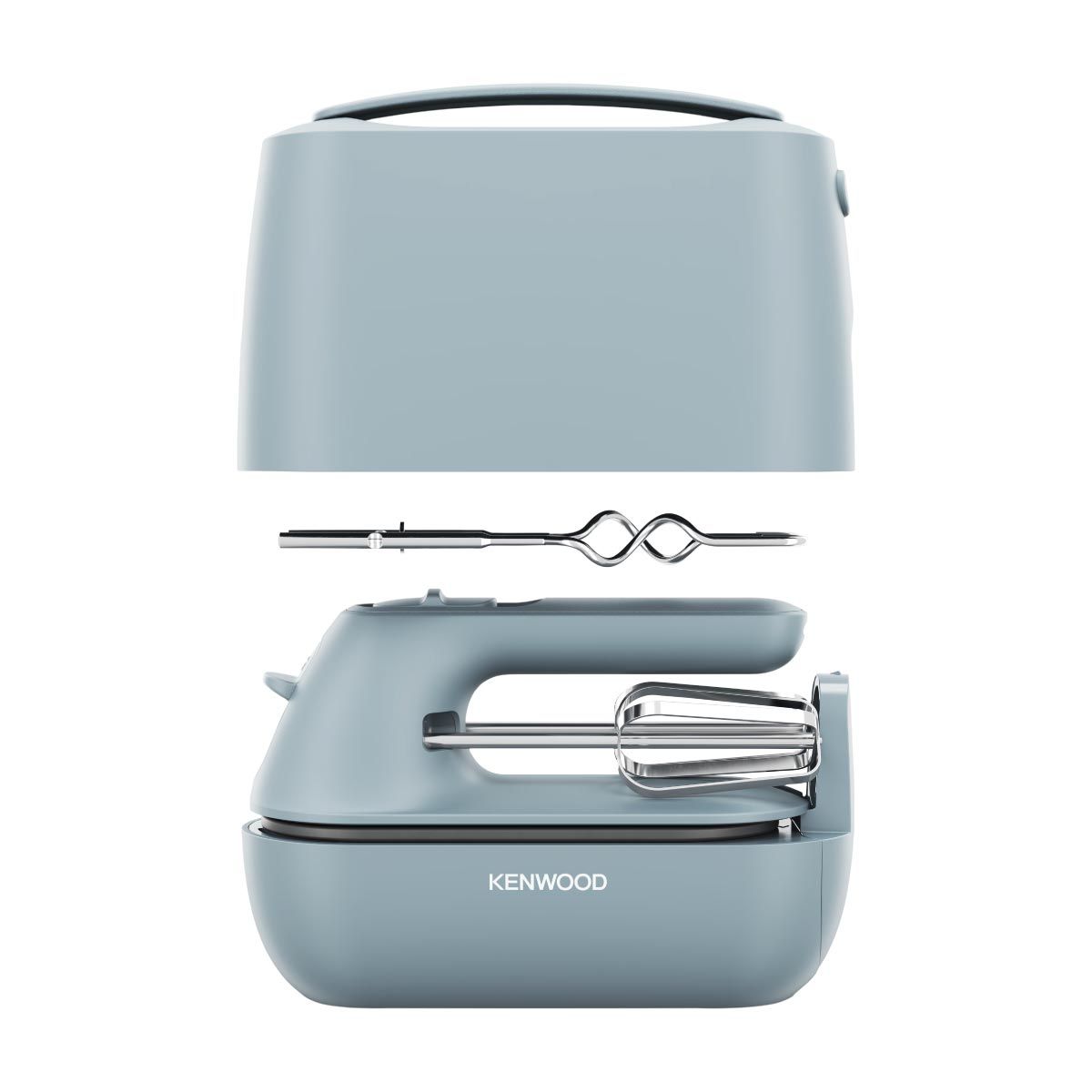 KENWOOD เครื่องตีไข่ KENWOOD 350W รุ่น HMP40.000GY