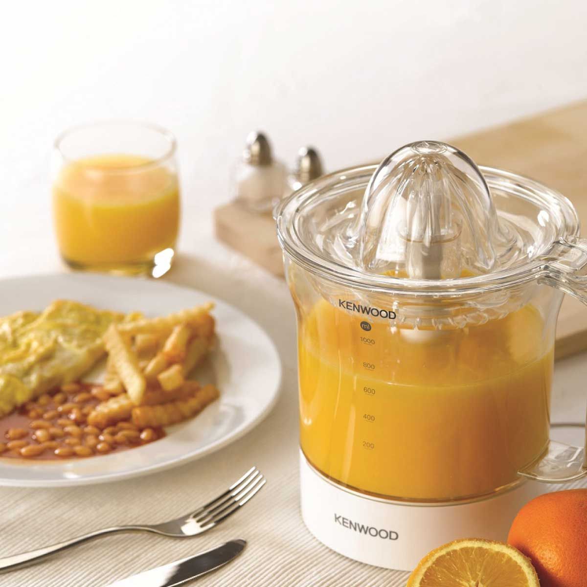 KENWOOD เครื่องสกัดน้ำผลไม้ รุ่น JE290