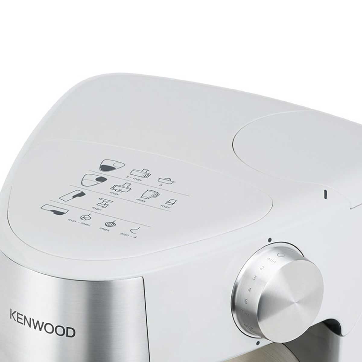 KENWOOD เครื่องตีแป้งโถสแตนเลส 4.3L รุ่น KHC29.H0SI