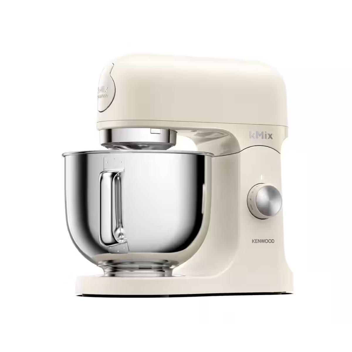 KENWOOD เครื่องตีแป้ง 5 ลิตร 1000W สีครีม รุ่น KMX-751ACR