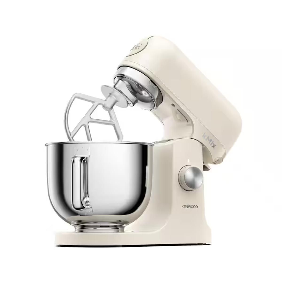 KENWOOD เครื่องตีแป้ง 5 ลิตร 1000W สีครีม รุ่น KMX-751ACR