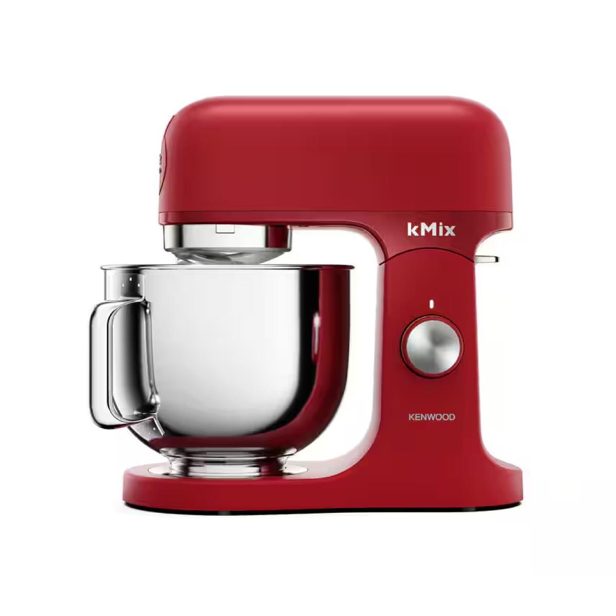 KENWOOD เครื่องตีแป้ง 5 ลิตร 1000W สีแดง รุ่น KMX-751ARD