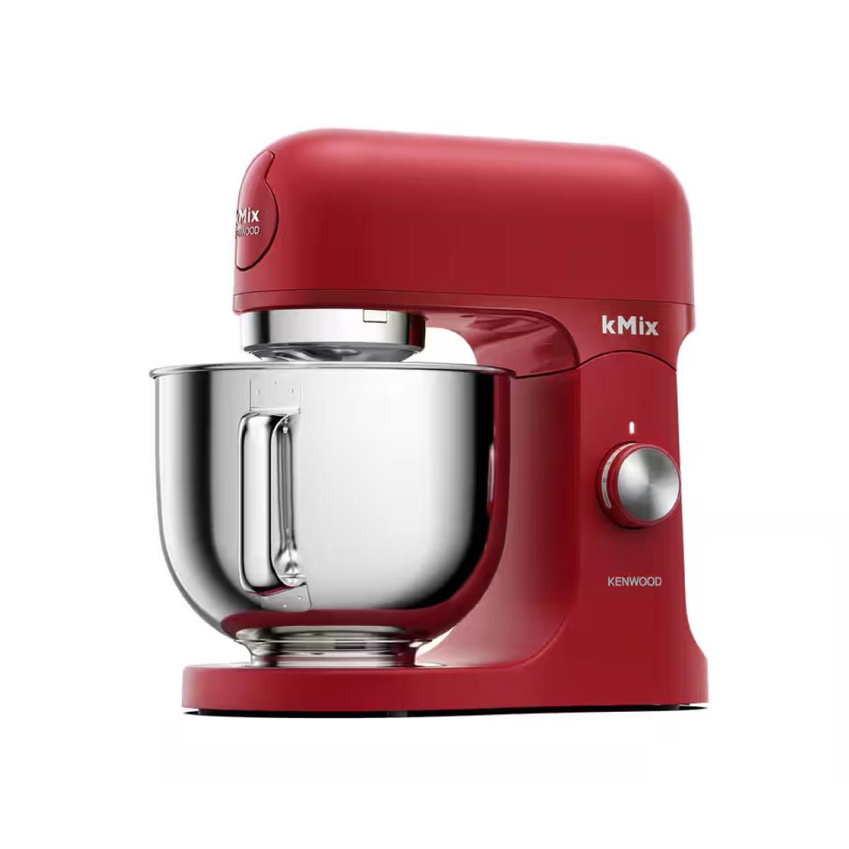 KENWOOD เครื่องตีแป้ง 5 ลิตร 1000W สีแดง รุ่น KMX-751ARD