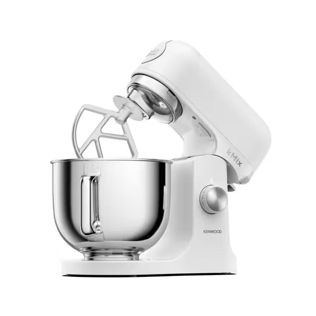 KENWOOD เครื่องตีแป้ง 5 ลิตร 1000W สีขาว รุ่น KMX-751AWH