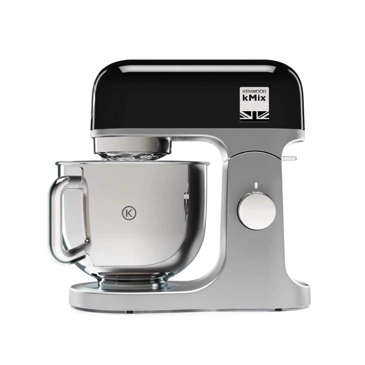 KENWOOD เครื่องตีแป้งโถแสตนเลส สีดำ รุ่น KMX-754BK