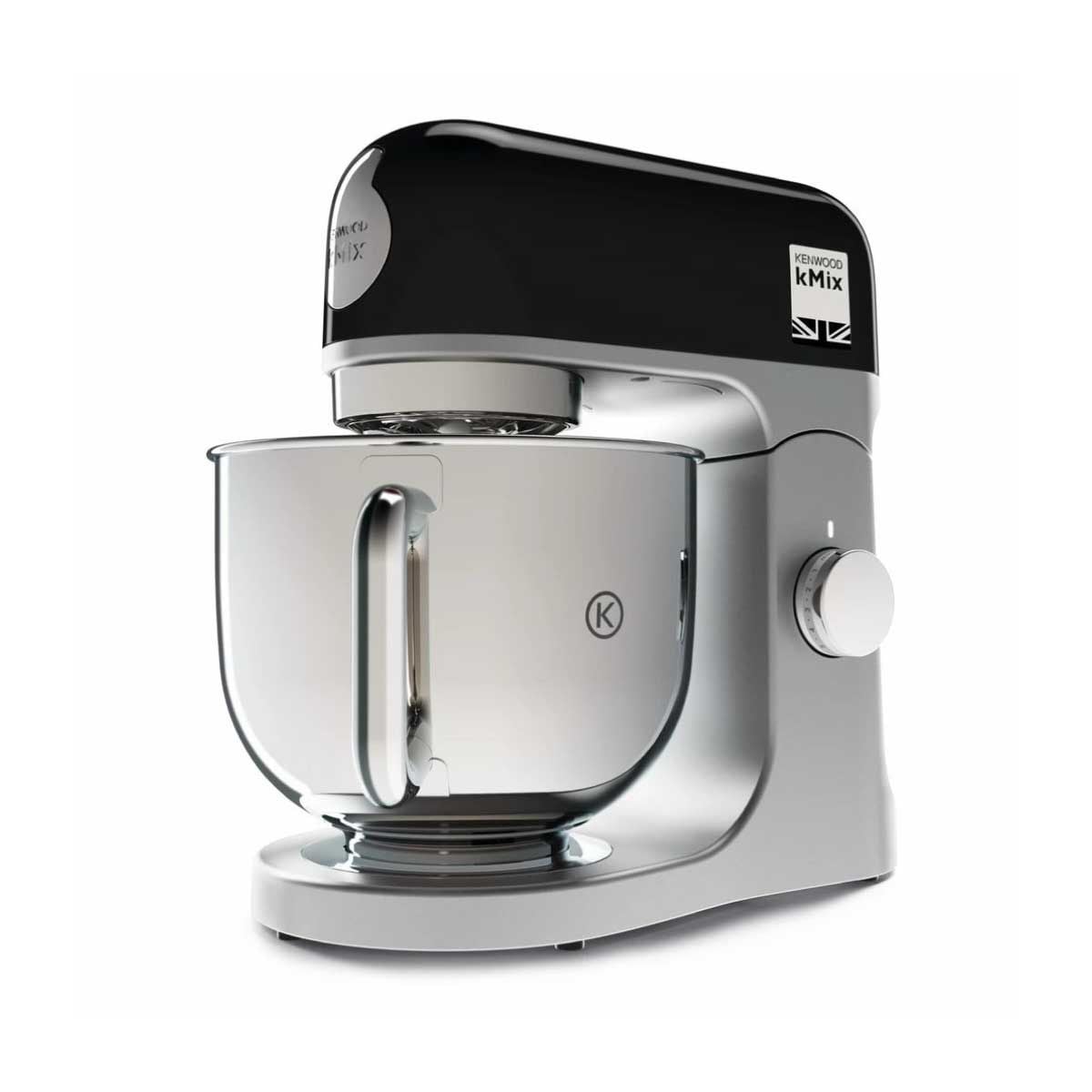 KENWOOD เครื่องตีแป้งโถแสตนเลส สีดำ รุ่น KMX-754BK