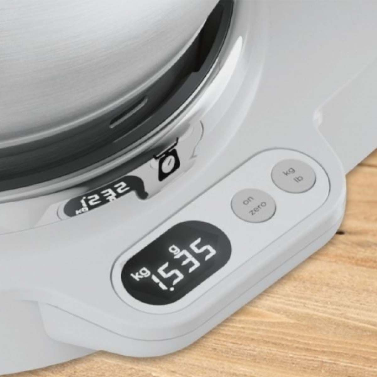 KENWOOD เครื่องตีแป้ง  รุ่น KVL-65001WH ความจุ 7 ลิตร