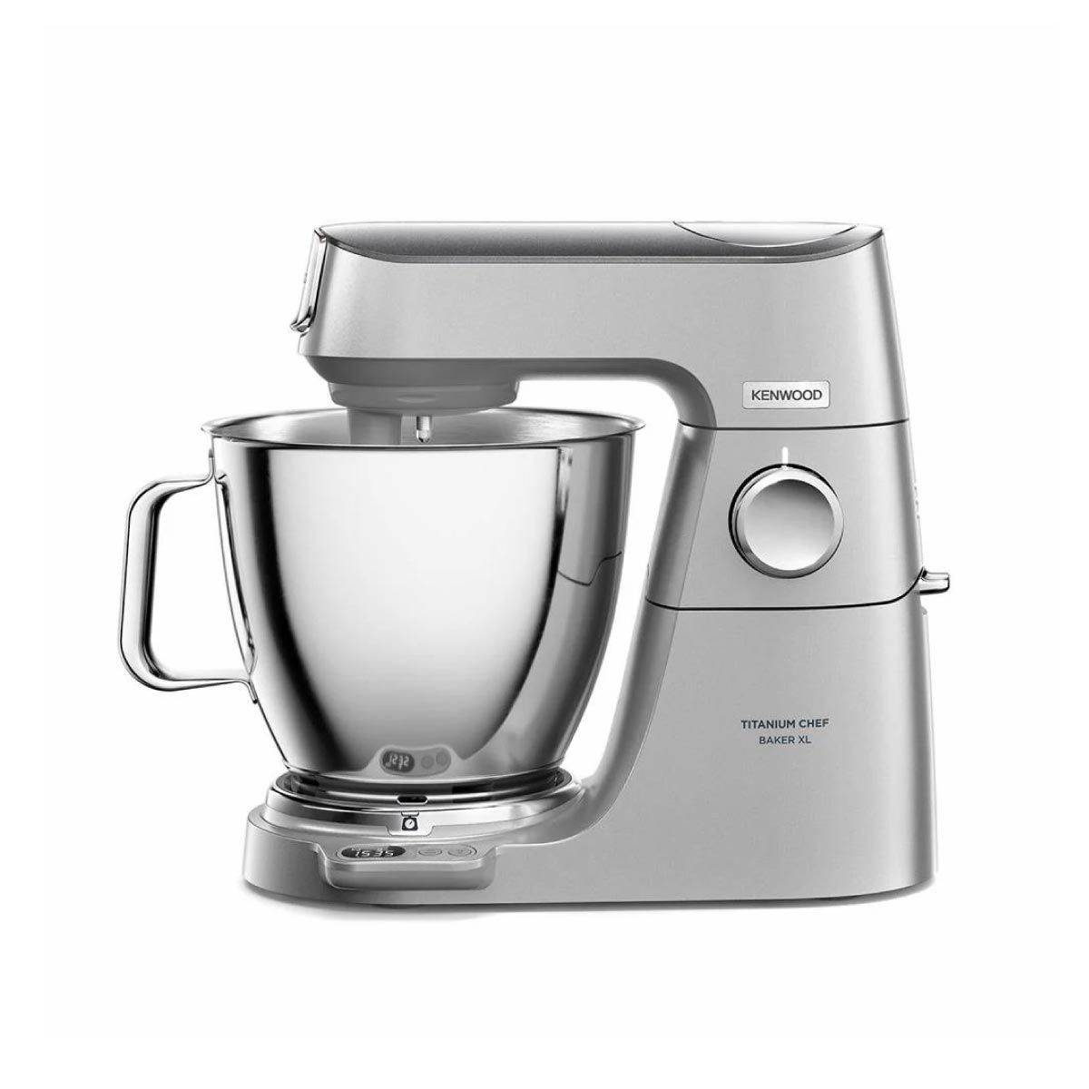 KENWOOD เครื่องผสมอาหาร7L มีนาฬิกาและที่ชั่ง รุ่นKVL85.00 4SI