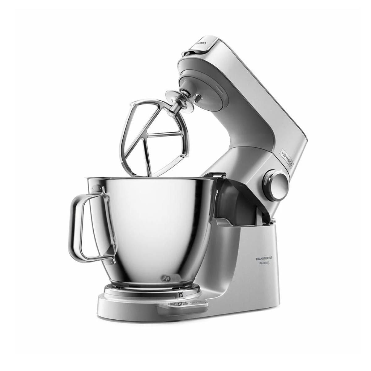KENWOOD เครื่องผสมอาหาร7L มีนาฬิกาและที่ชั่ง รุ่นKVL85.00 4SI