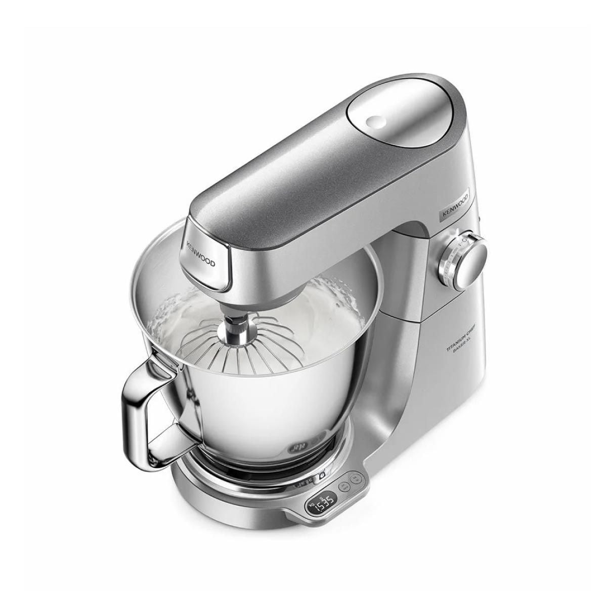KENWOOD เครื่องผสมอาหาร7L มีนาฬิกาและที่ชั่ง รุ่นKVL85.00 4SI