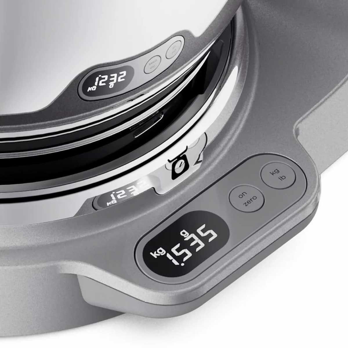 KENWOOD เครื่องผสมอาหาร7L มีนาฬิกาและที่ชั่ง รุ่นKVL85.00 4SI