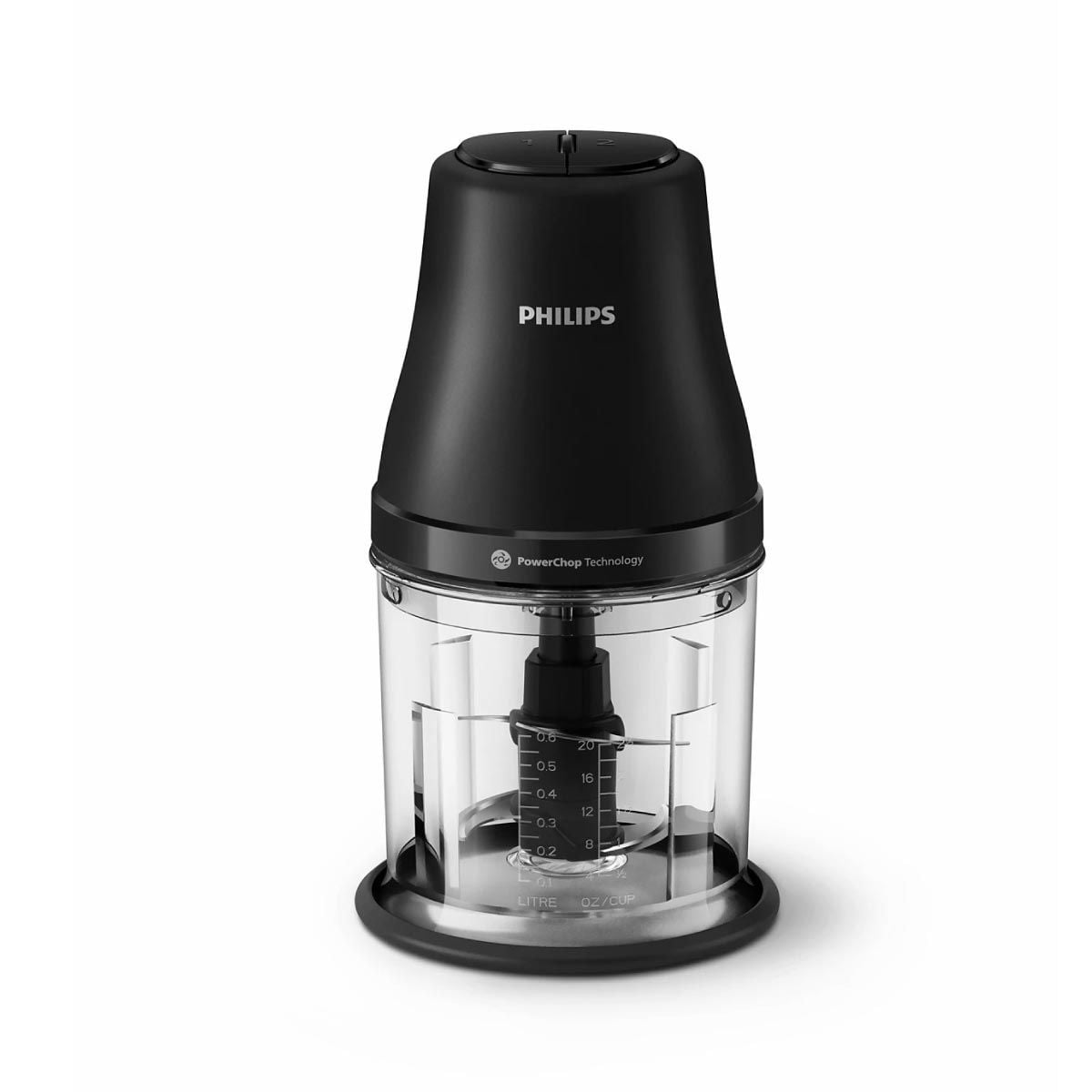 PHILIPS เครื่องบดสับ 450W รุ่น HR1501/00