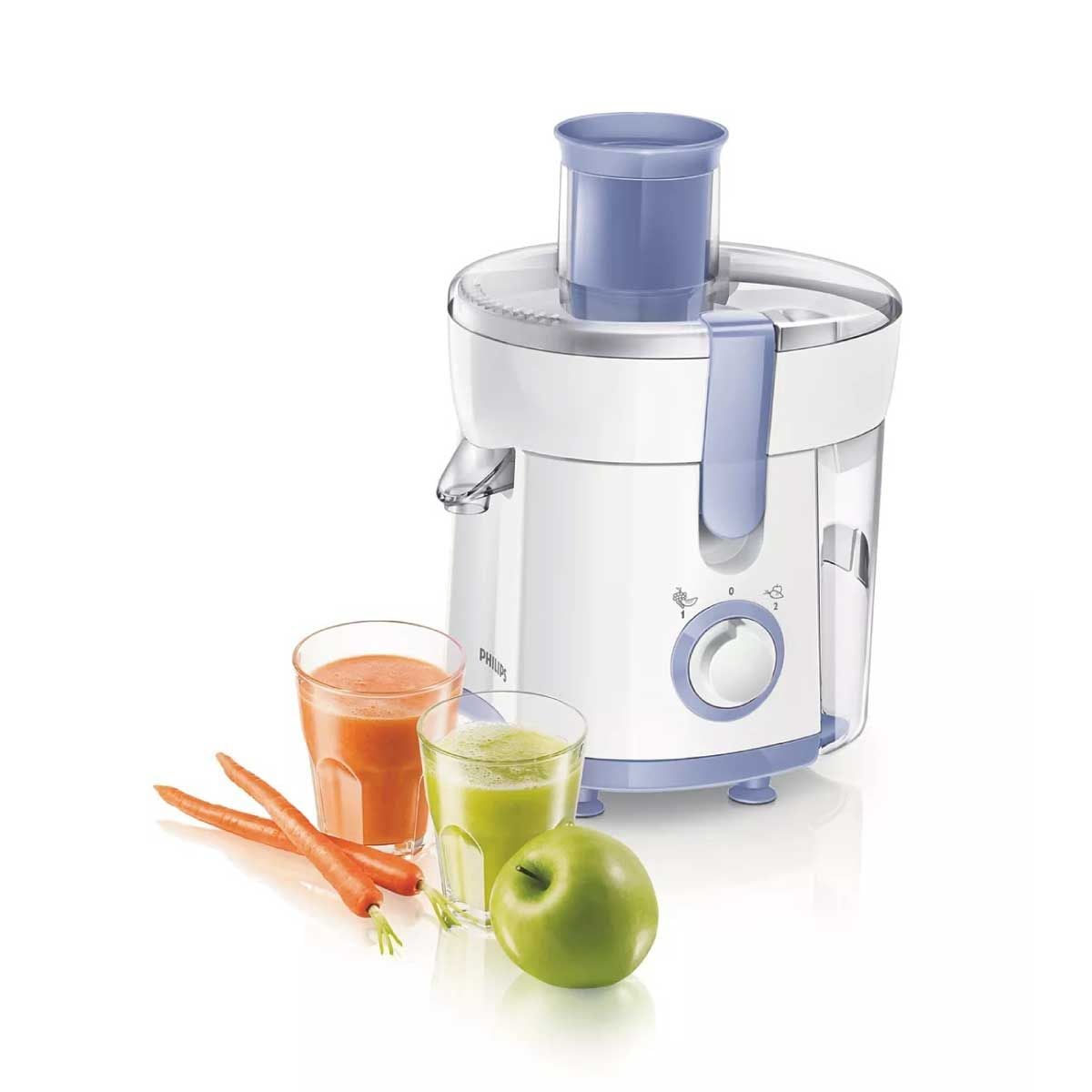 PHILIPS Daily Collection เครื่องสกัดน้ำผลไม้ รุ่น HR1811/71