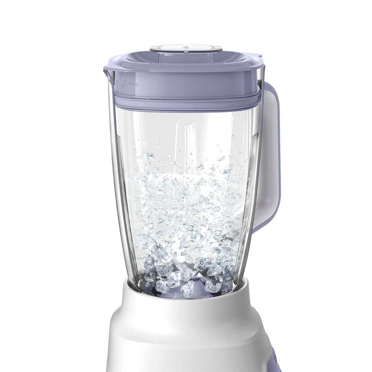 PHILIPS เครื่องปั่น700W+โถสับ รุ่น HR2221/00