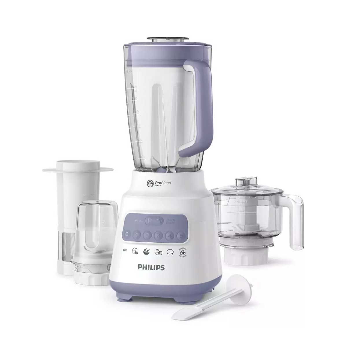 PHILIPS เครื่องปั่นเอนกประสงค์700วัตต์ รุ่นHR2223/00