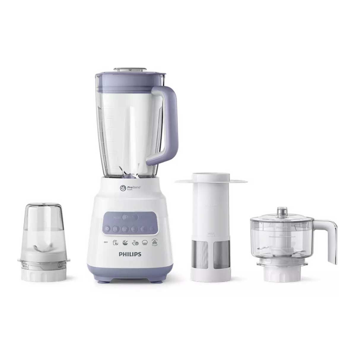 PHILIPS เครื่องปั่นเอนกประสงค์700วัตต์ รุ่นHR2223/00