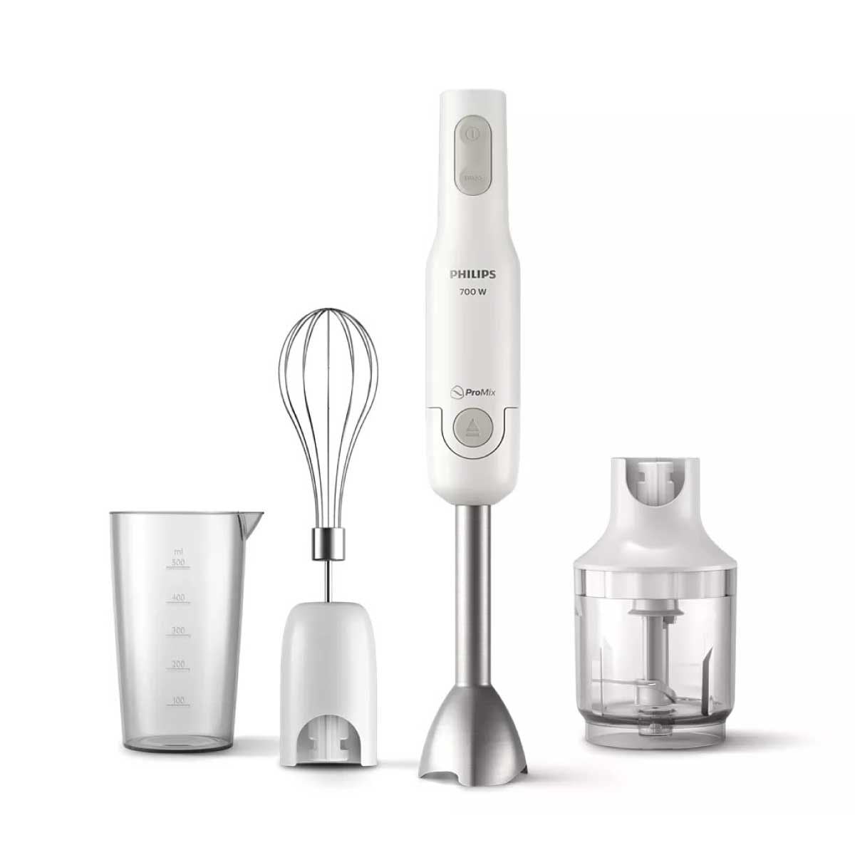 PHILIPS  Daily Collection เครื่องปั่นแบบมือถือ ProMix รุ่น HR2543/00
