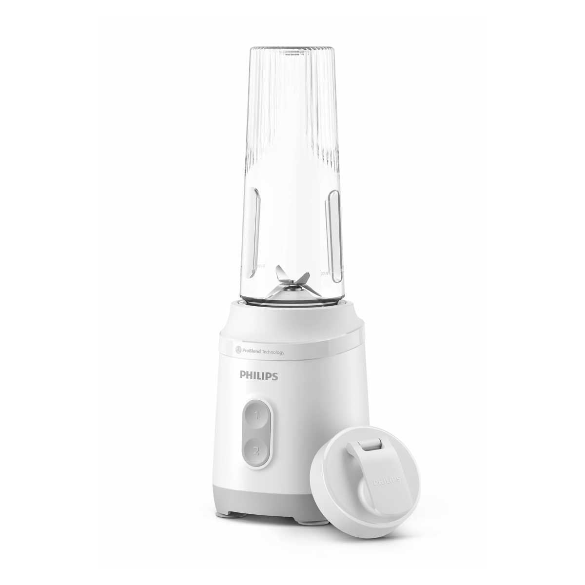 PHILIPS เครื่องปั่นพกพา 350W 0.6 ลิตร รุ่น HR2670/01
