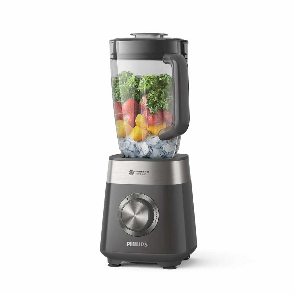 PHILIPS เครื่องปั่นเอนกประสงค์700วัตต์ รุ่นHR3020/20