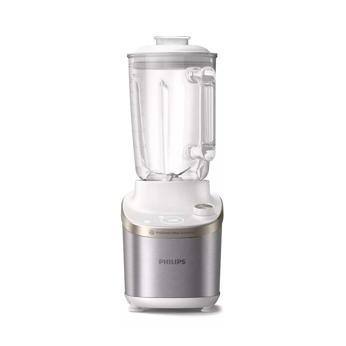 PHILIPS High Speed 7000 Series  เครื่องปั่นความเร็วสูง รุ่น HR3760/01  เครื่องปั่นล้างเองได้