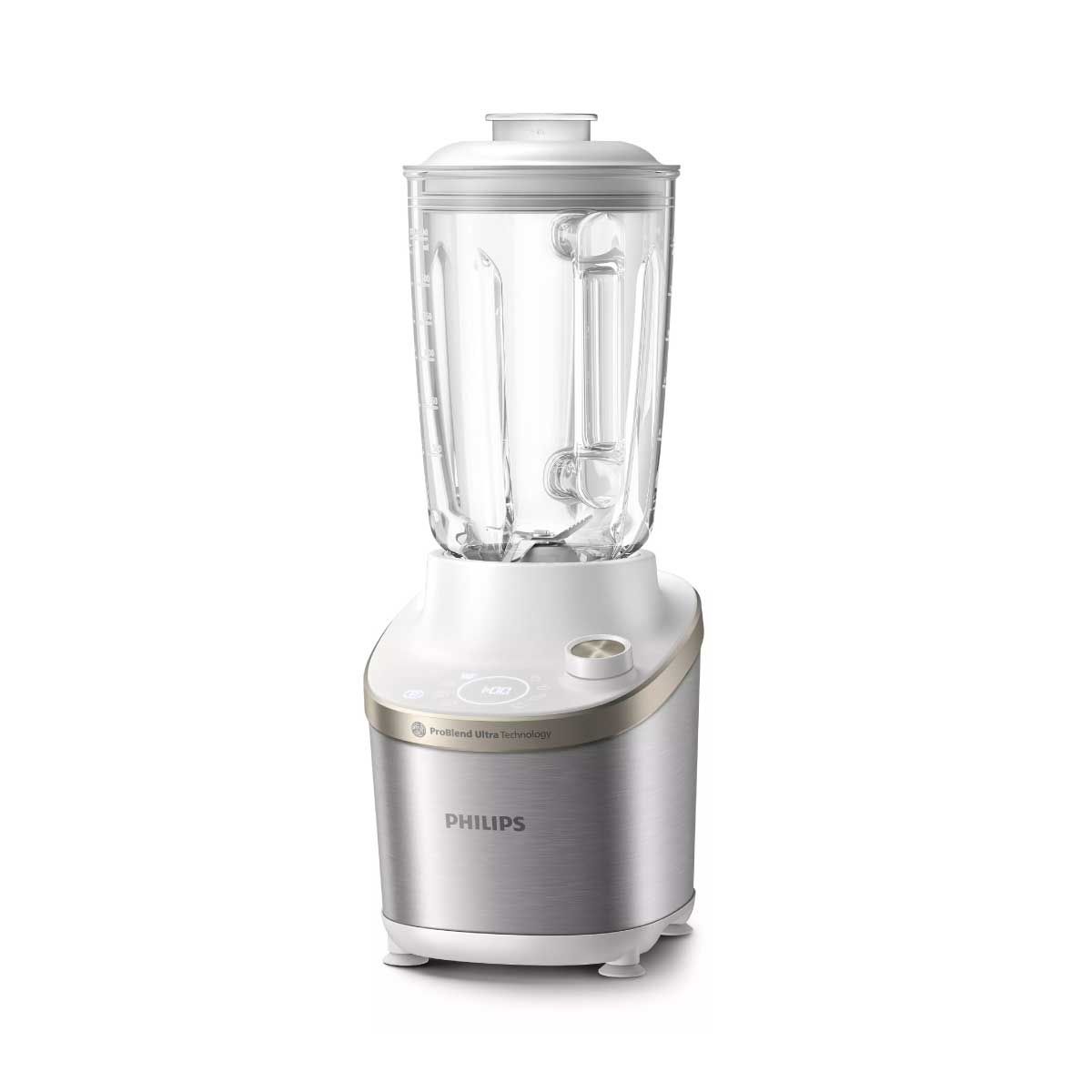 PHILIPS High Speed 7000 Series  เครื่องปั่นความเร็วสูง รุ่น HR3760/01  เครื่องปั่นล้างเองได้