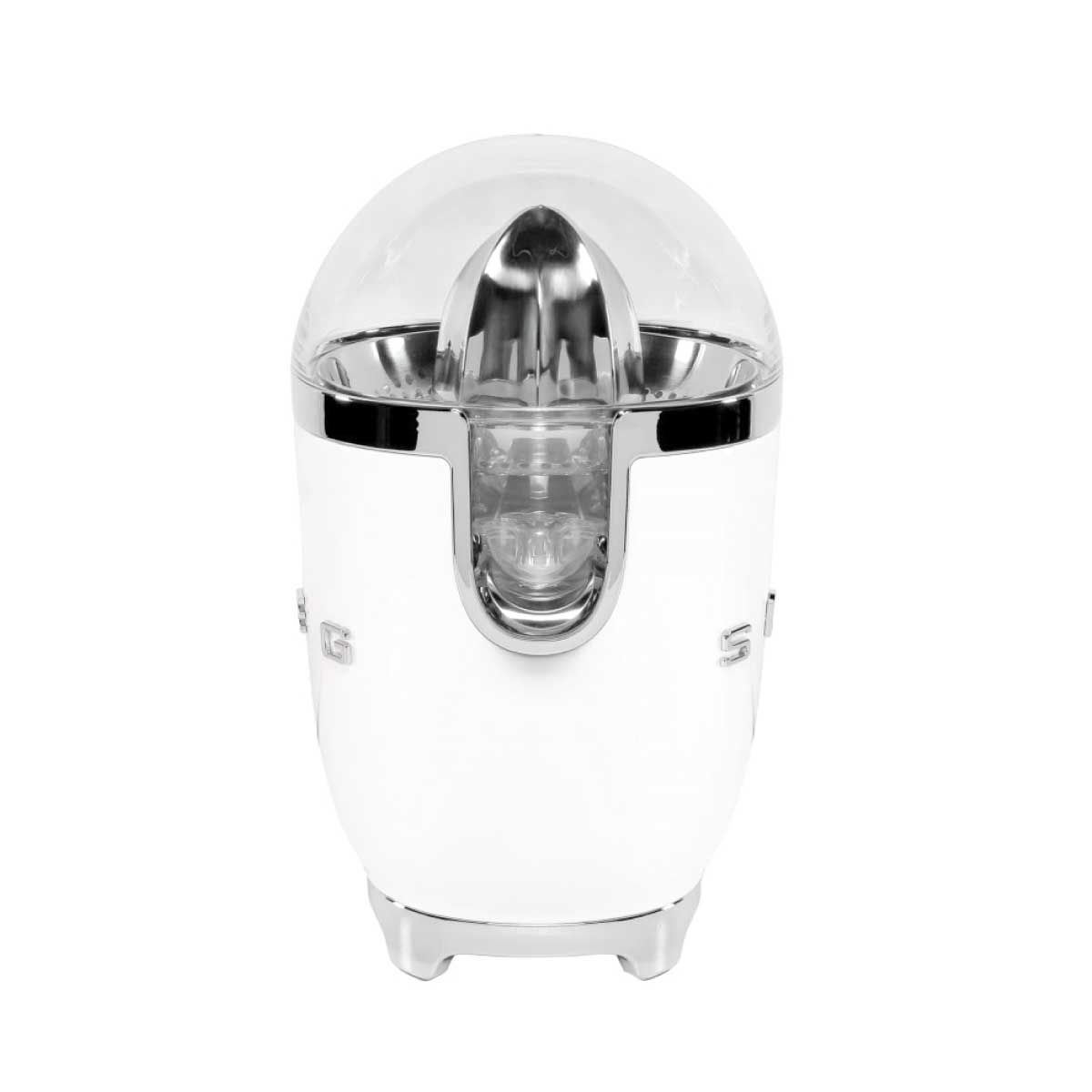 SMEG  เครื่องคั้นน้ำส้มดีไซน์ยุค 50 รุ่น CJF01WHEU สีขาว