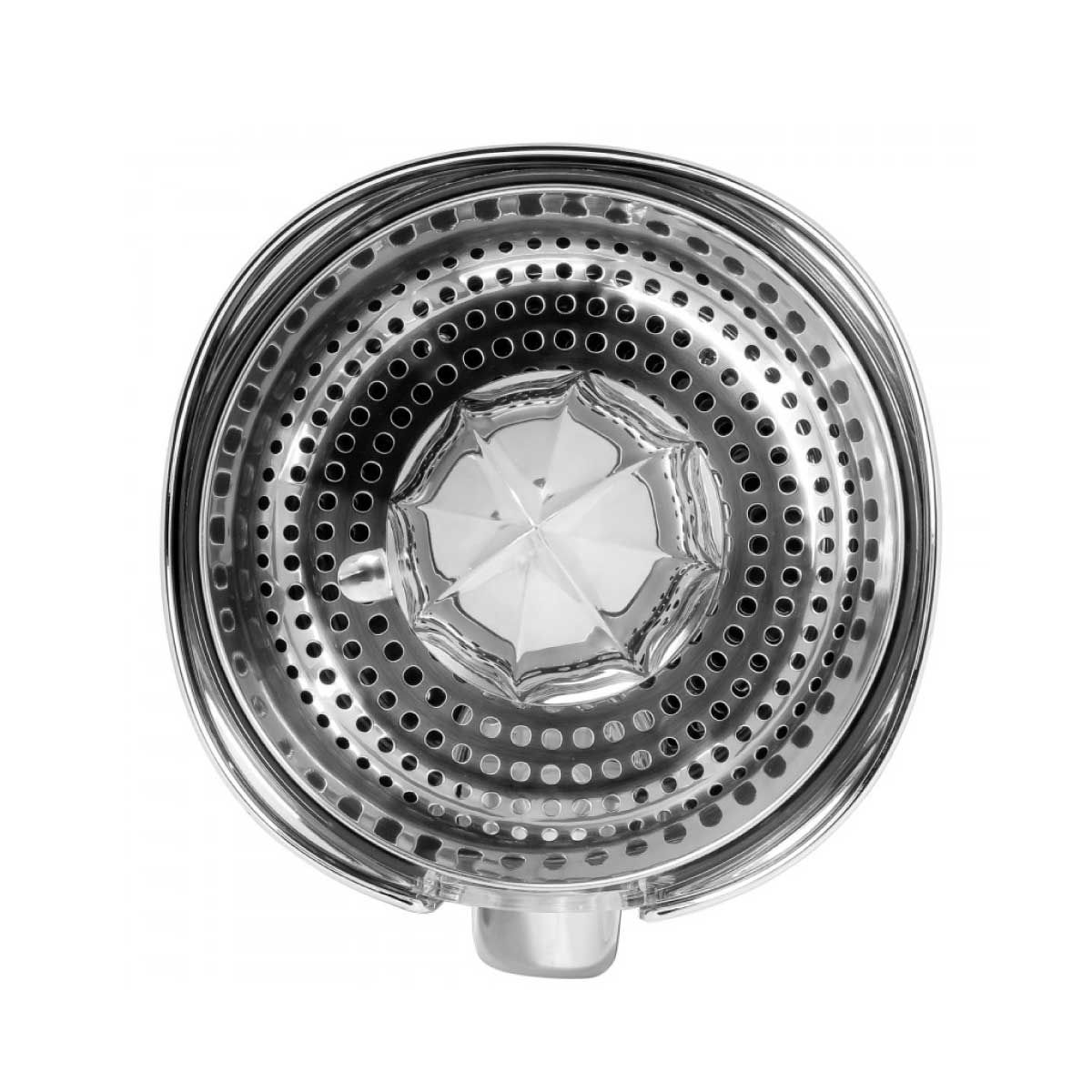 SMEG  เครื่องคั้นน้ำส้มดีไซน์ยุค 50 รุ่น CJF01WHEU สีขาว