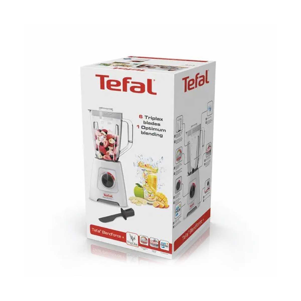 TEFAL เครื่องปั่น BLENDFORCE 2 รุ่น BL42S