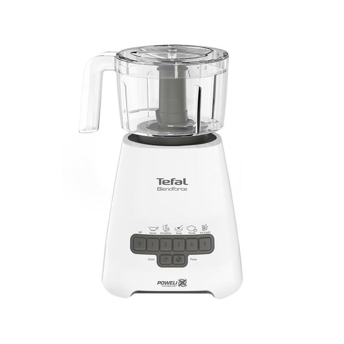 TEFAL เครื่องปั่น รุ่น BL47YB66 ความจุ 1.25 ลิตร กำลังไฟ  800 วัตต์