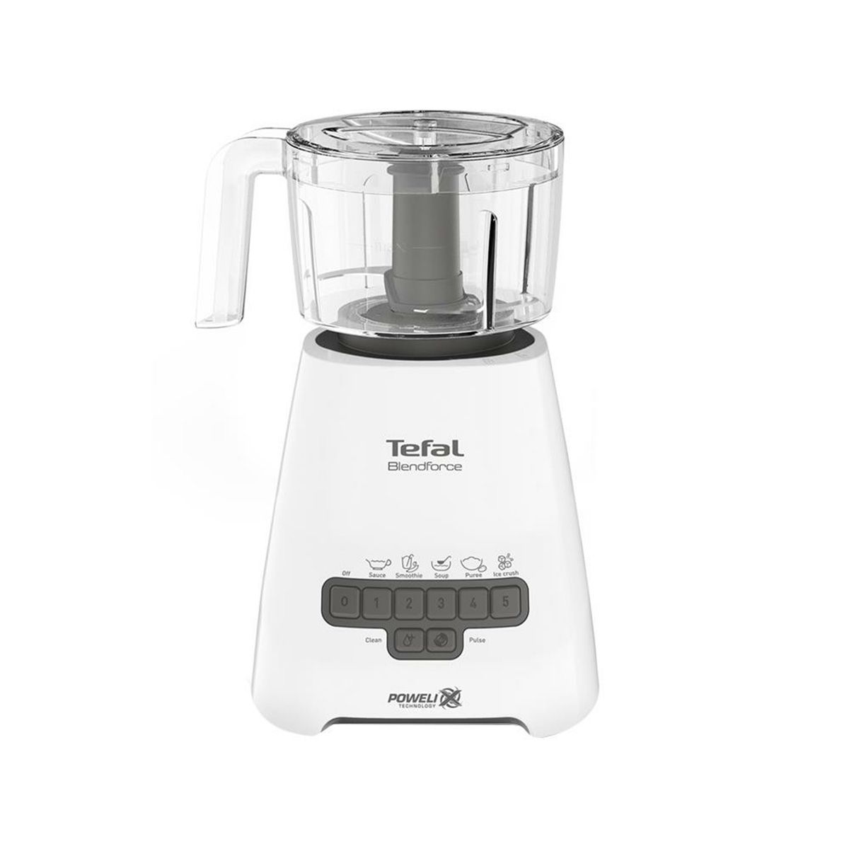 TEFAL เครื่องปั่น รุ่น BL47YB66 ความจุ 1.25 ลิตร กำลังไฟ  800 วัตต์