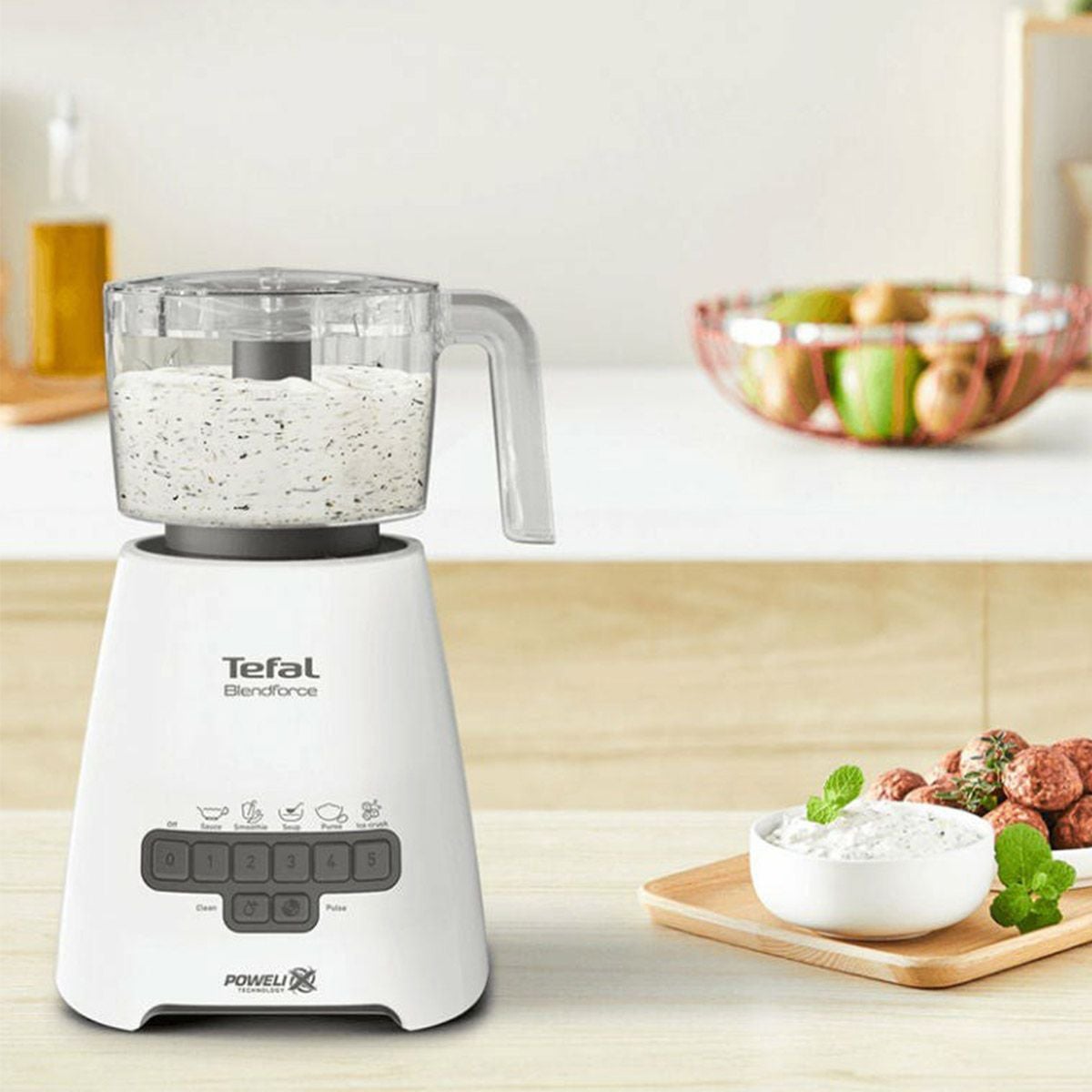 TEFAL เครื่องปั่น รุ่น BL47YB66 ความจุ 1.25 ลิตร กำลังไฟ  800 วัตต์