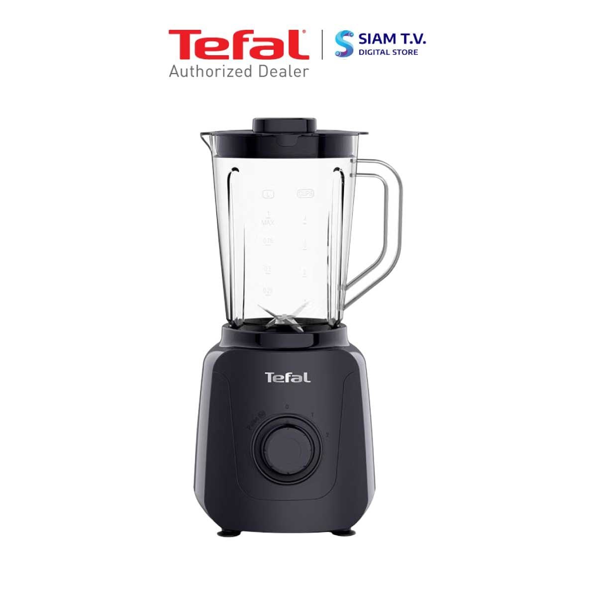 TEFAL เครื่องปั่น1ลิตร 450W รุ่นBL4118T0