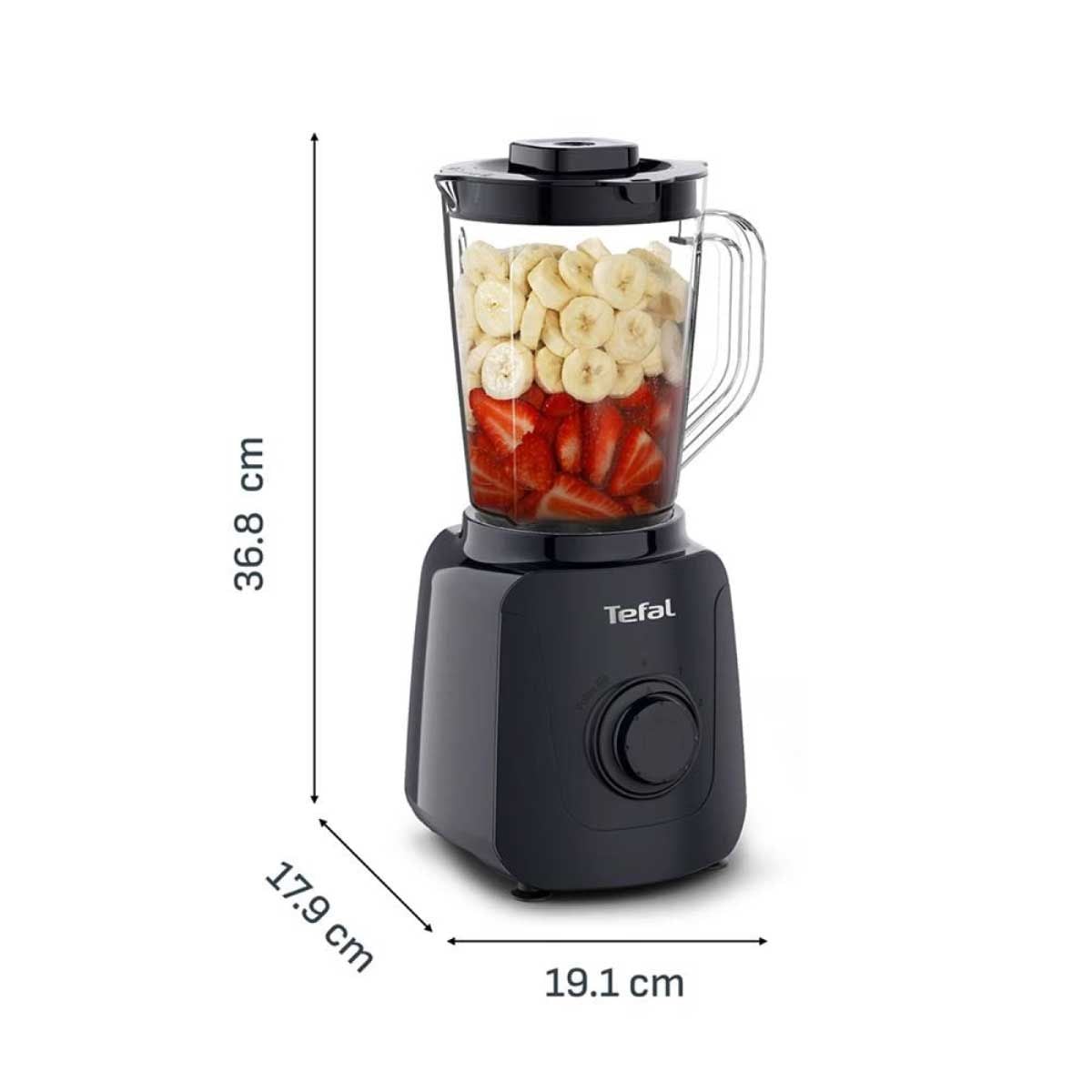 TEFAL เครื่องปั่น1ลิตร 450W รุ่นBL4118T0