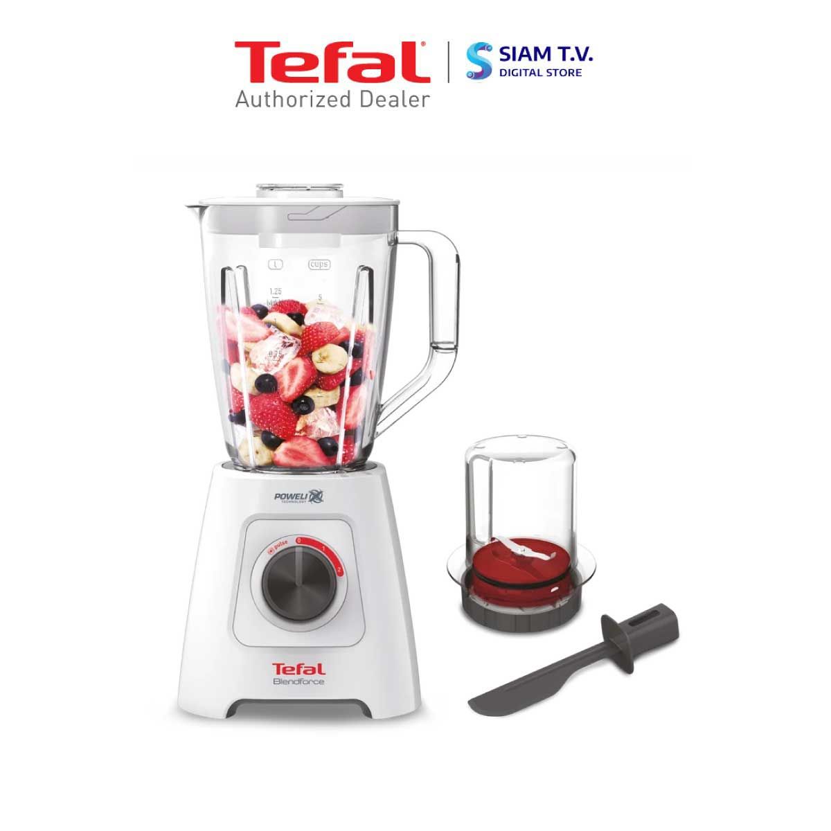 TEFAL เครื่องปั่น2ลิตร 600W รุ่นBL42S166