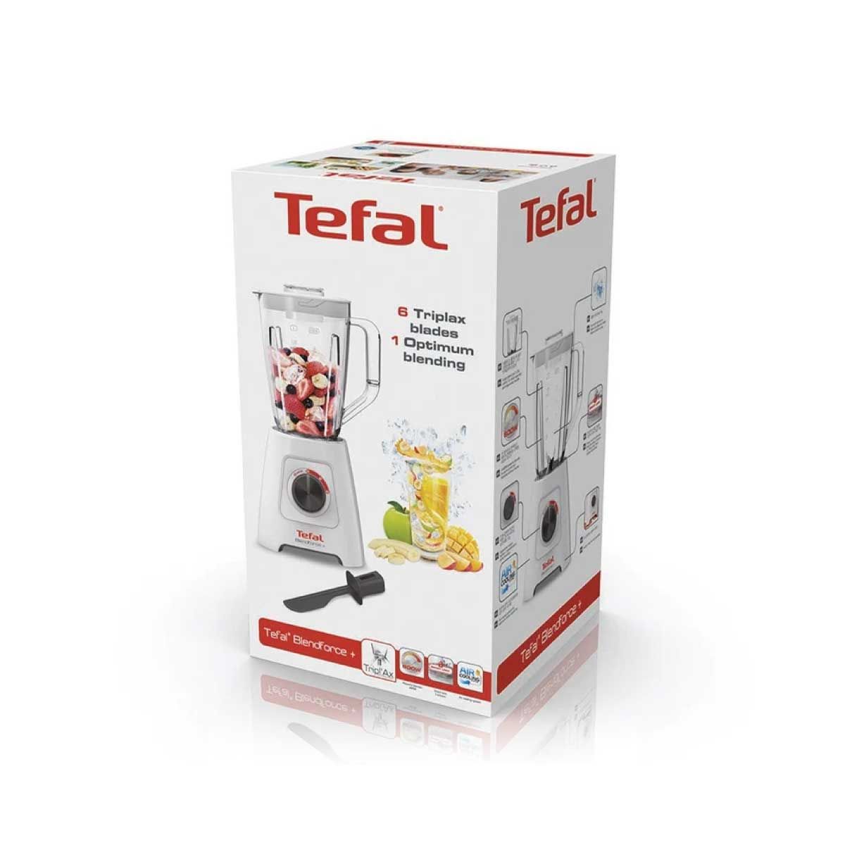 TEFAL เครื่องปั่น2ลิตร 600W รุ่นBL42S166
