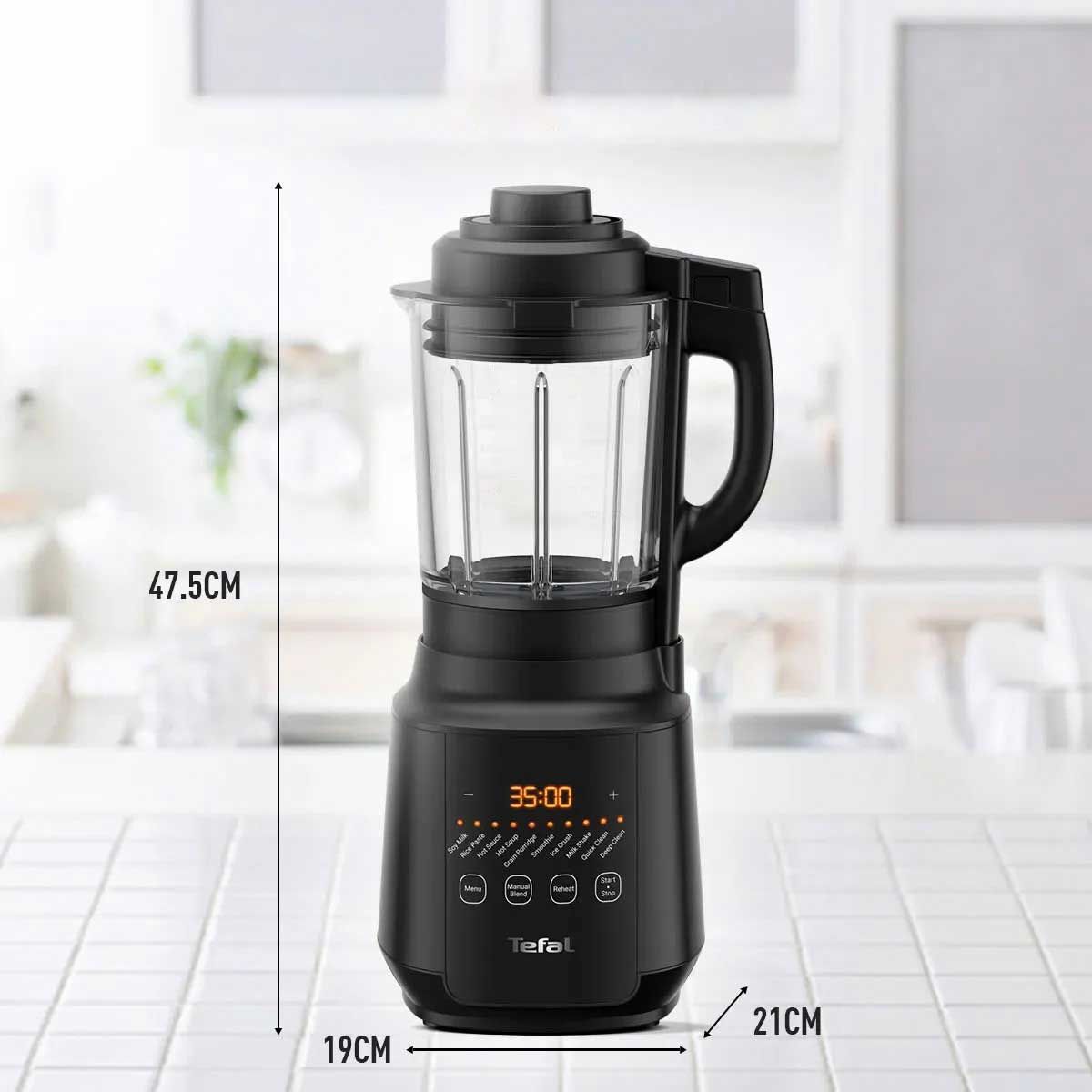 TEFAL เครื่องปั่นร้อนเย็น 1000W รุ่น BL511868