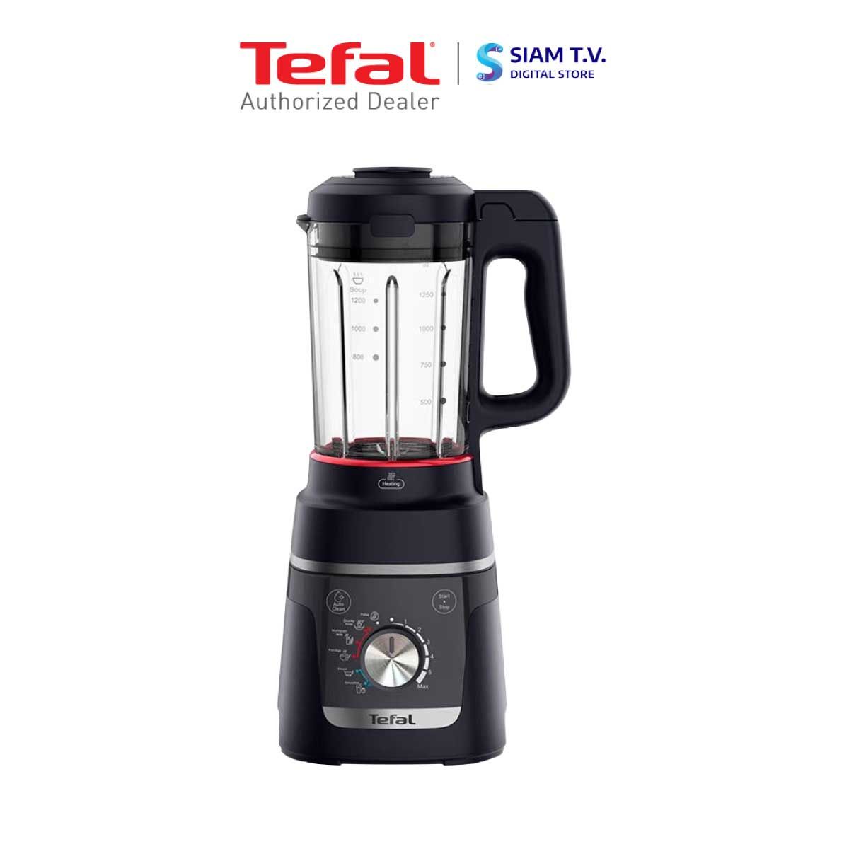 TEFAL เครื่องปั่นร้อน-เย็น1.75ลิตร 1000W รุ่นBL57T8T0