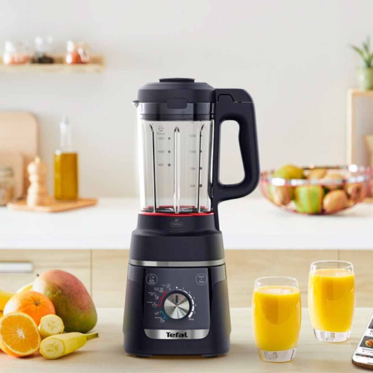 TEFAL เครื่องปั่นร้อน-เย็น1.75ลิตร 1000W รุ่นBL57T8T0