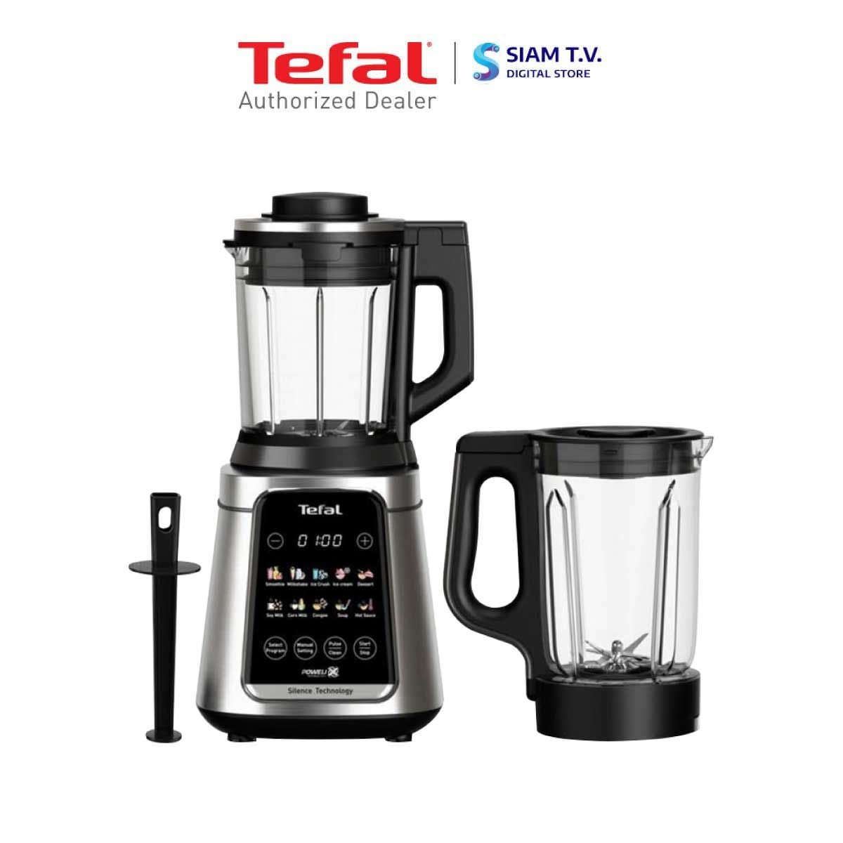 TEFAL เครื่องปั่นร้อน-เย็น 2000W รุ่นBL98SC66