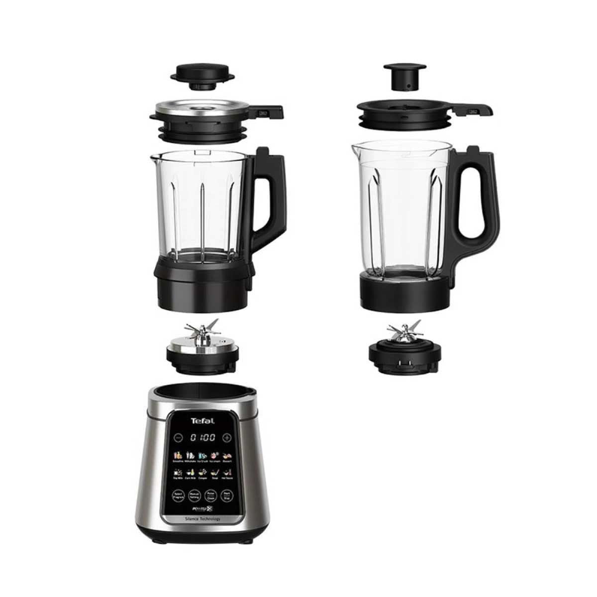 TEFAL เครื่องปั่นร้อน-เย็น 2000W รุ่นBL98SC66