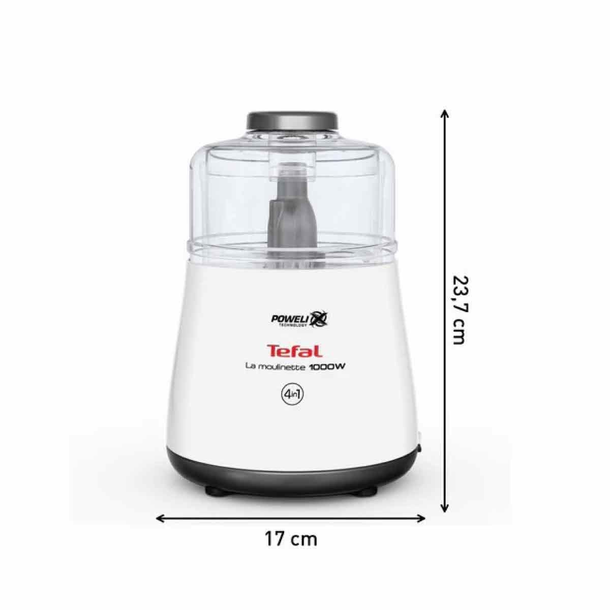 TEFAL เครื่องบดสับอาหาร1000W รุ่น DPA130