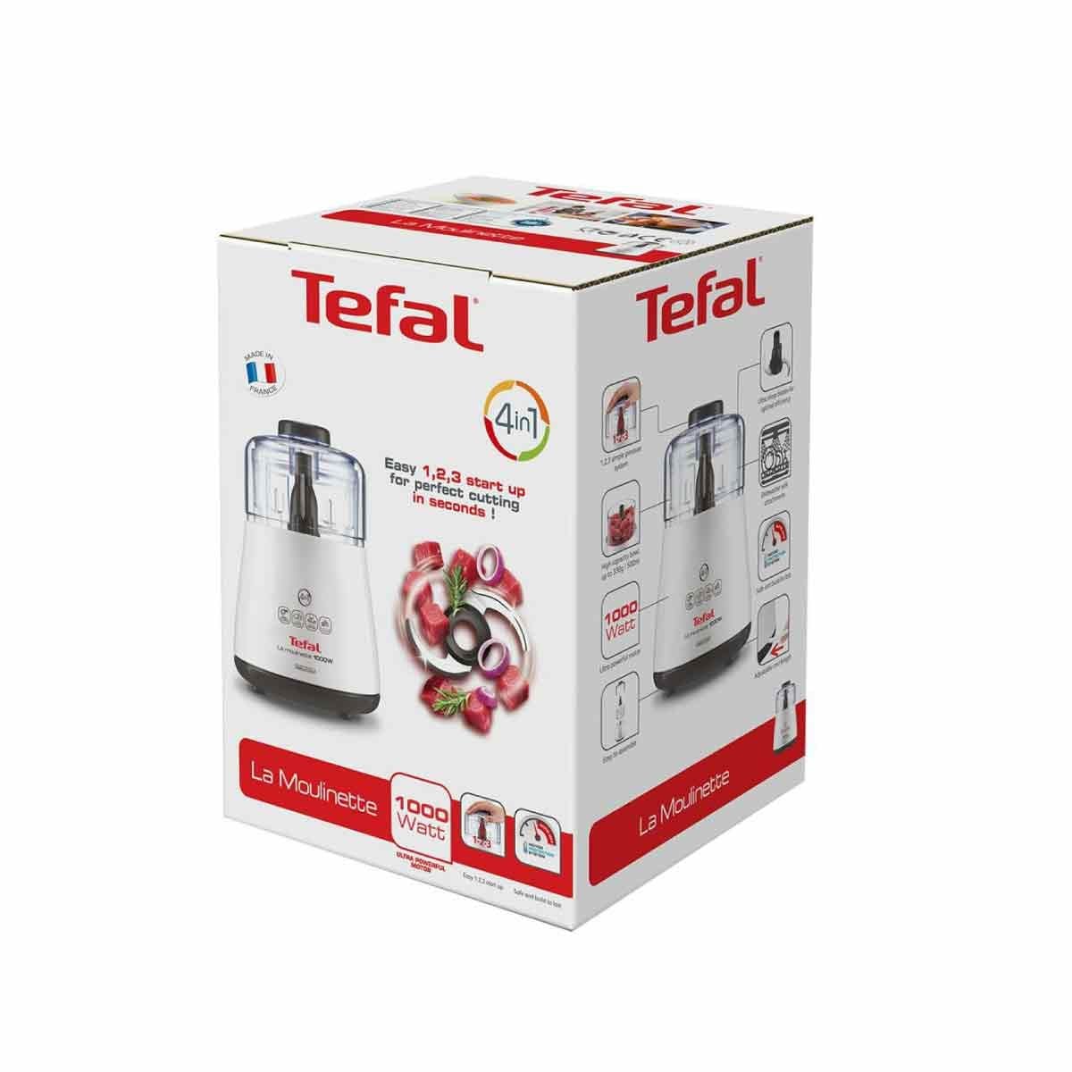 TEFAL เครื่องบดสับอาหาร1000W รุ่น DPA130