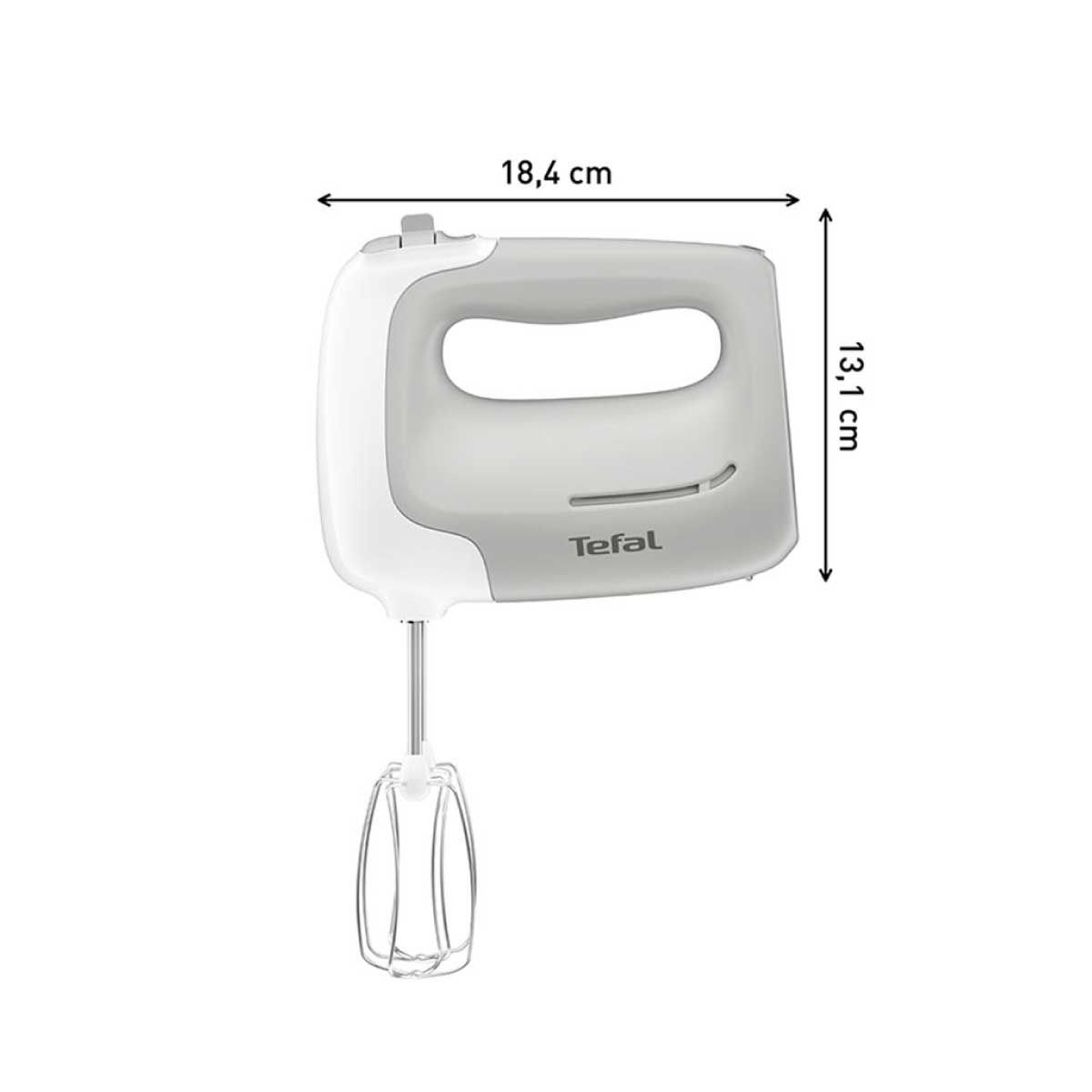 TEFAL เครื่องผสมอาหาร 450W HT450B38