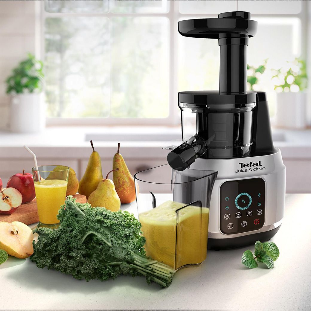 Tefal เครื่องสกัดน้ำผลไม้ รุ่น ZC420E